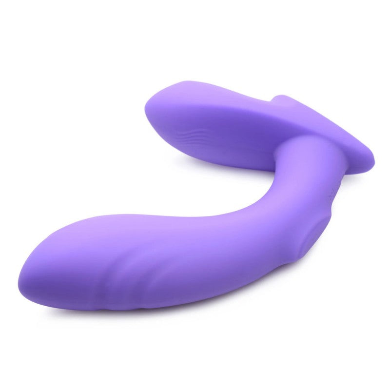 Estimulador Vaginal Vibrador Ultra Estimulante Vaginal Clítoris G-spot Inmi
