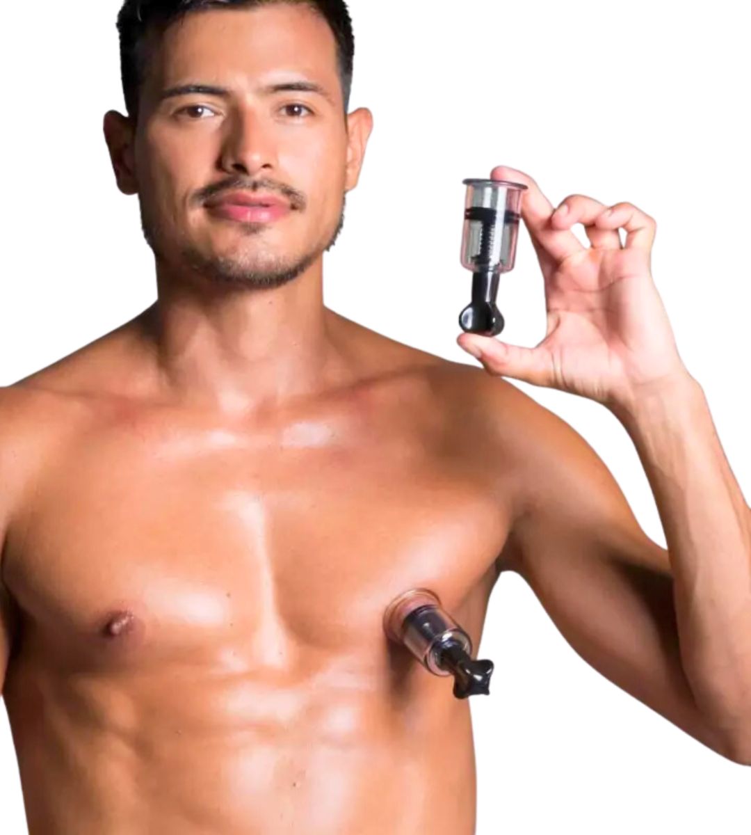 Bombas Succionadoras D Pezones Erectar Suckers Fetish Unisex