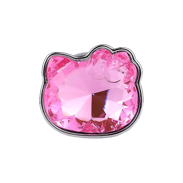 Plug Anal Chico kitty Tamaño Principiante - Small - Pink