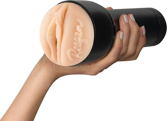 Feel Reagan Foxx Stars Collection Masturbador Vagina Suave Realista