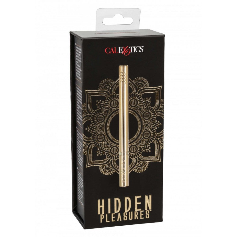 Bala Dorada Hidden Pleasures Hidden Pleasures Bullet Vibrator