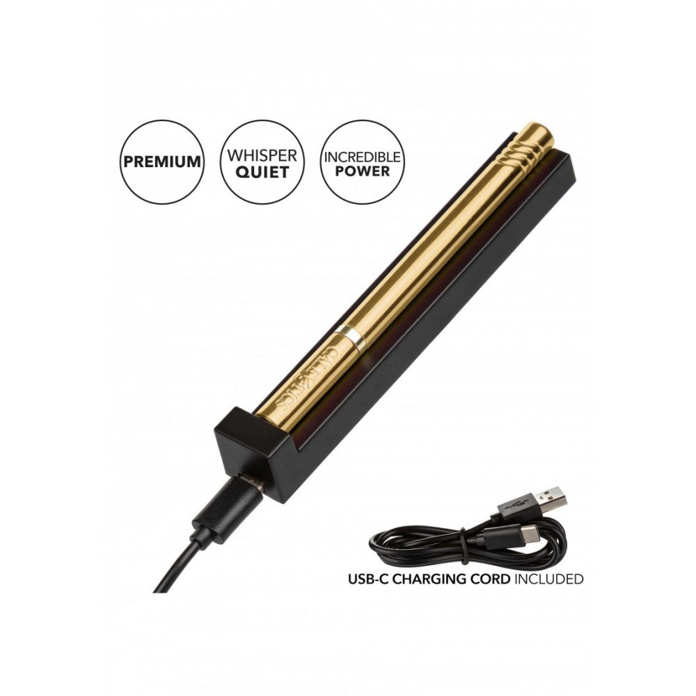 Bala Dorada Hidden Pleasures Hidden Pleasures Bullet Vibrator