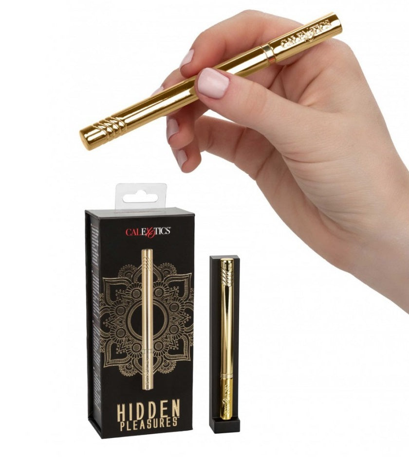 Bala Dorada Hidden Pleasures Hidden Pleasures Bullet Vibrator