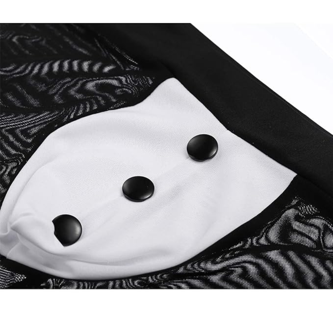 Ropa Inerior Disfraces Eróticos Mesero Hombre Disfraz Muy Sexy, Streaper Boxer