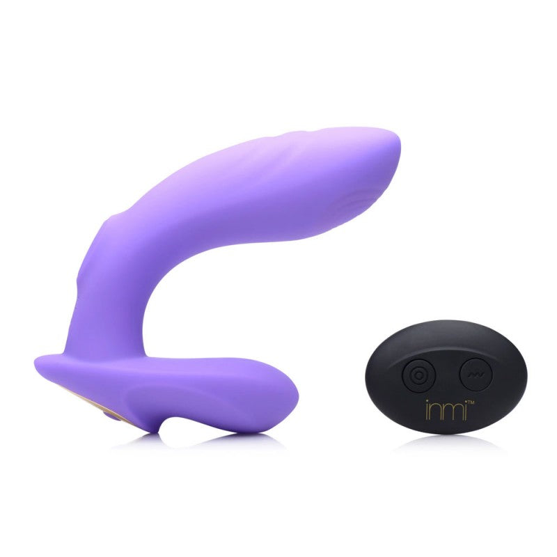 Estimulador Vaginal Vibrador Ultra Estimulante Vaginal Clítoris G-spot Inmi