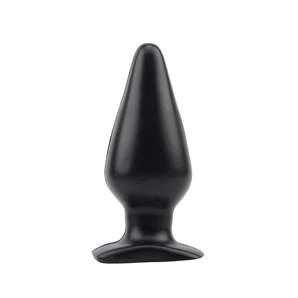 Plug Anal Grande 16cm Dilatador Estimulador Anal Sex Rubicon Anal Plug - Large