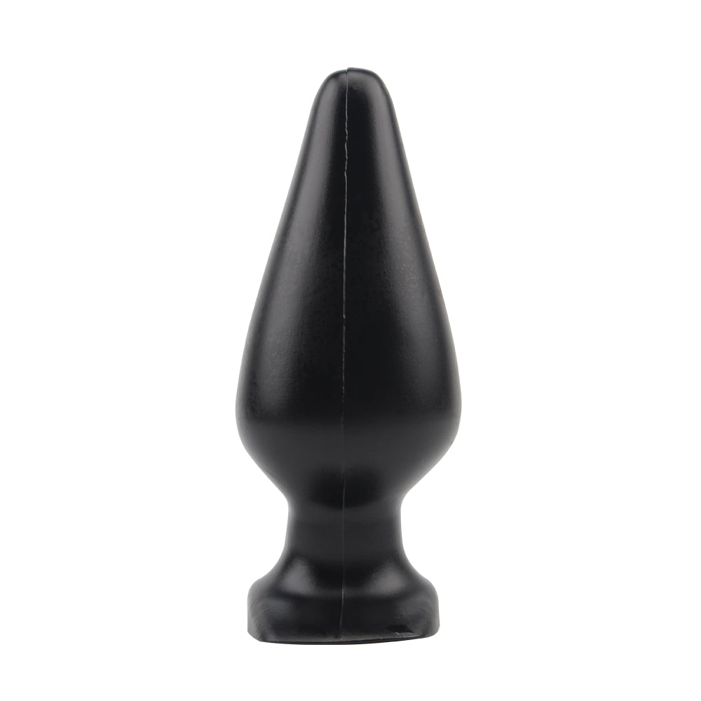 Plug Anal Grande 16cm Dilatador Estimulador Anal Sex Rubicon Anal Plug - Large