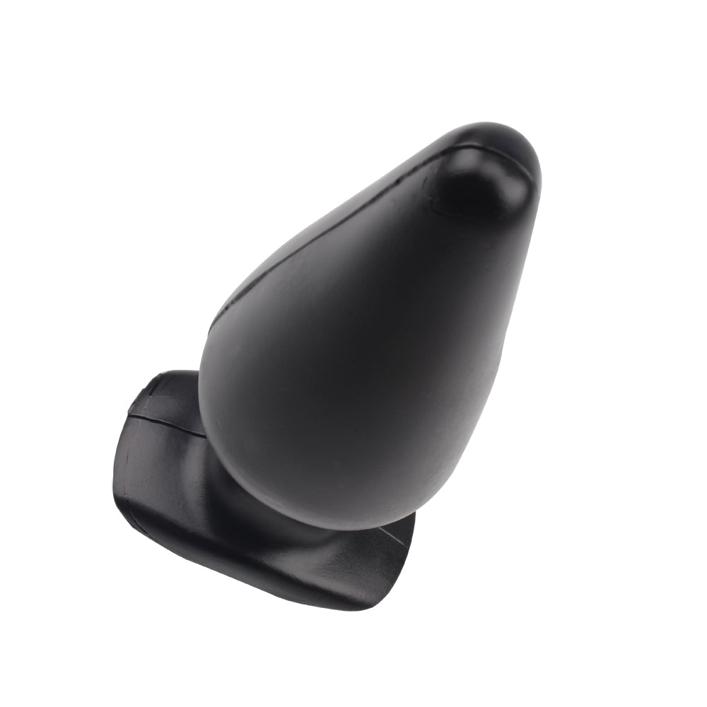 Plug Anal Grande 16cm Dilatador Estimulador Anal Sex Rubicon Anal Plug - Large