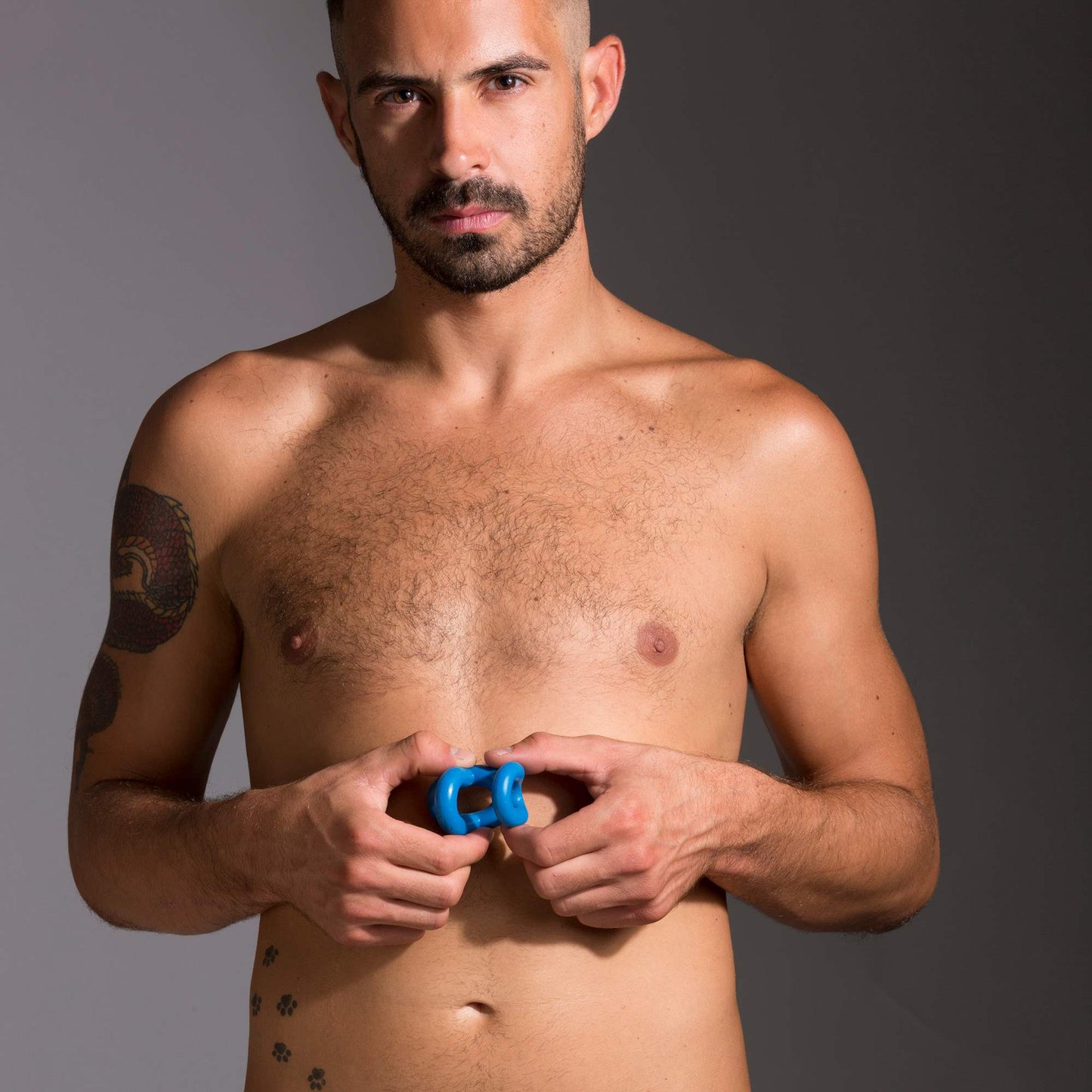 Anillo Pene y Testículos Silicon Cock Ring Fucker Ring by Sport Fucker