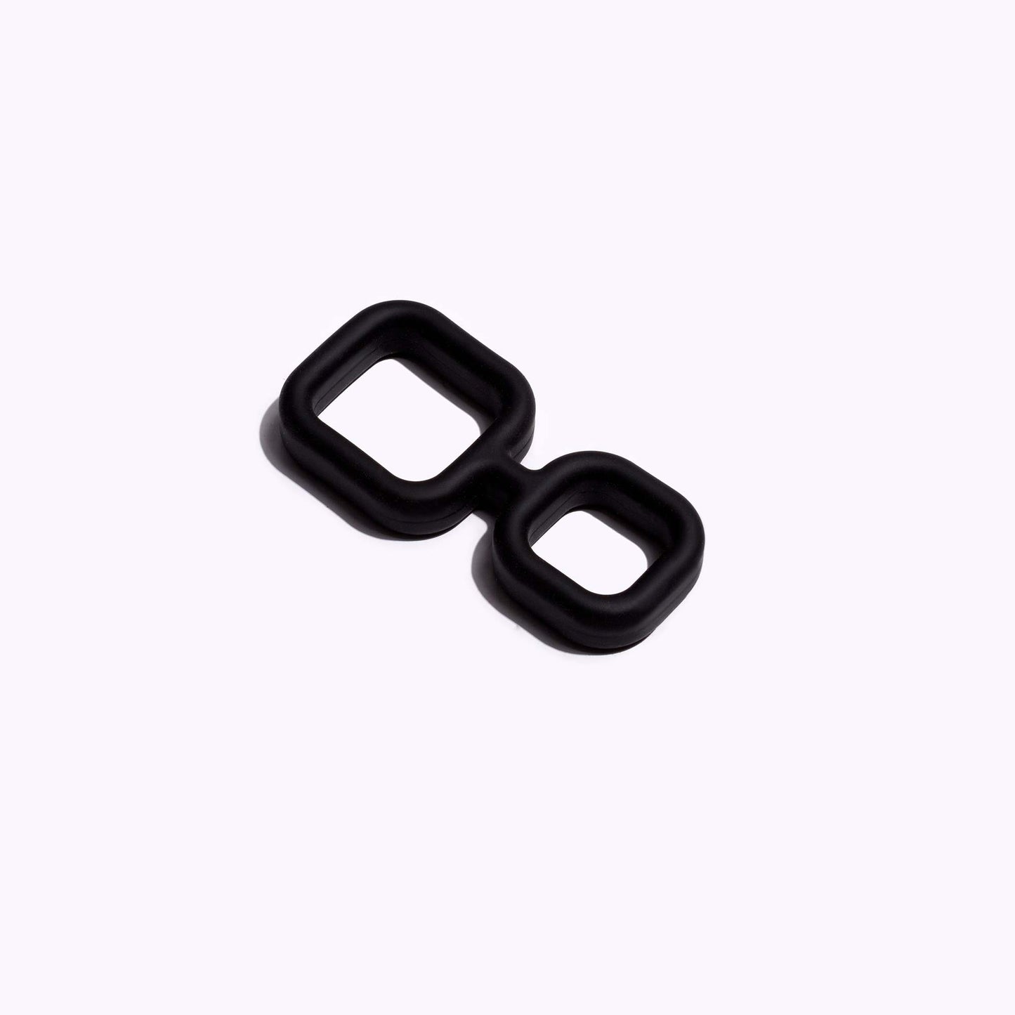 Anillo Pene Versatil Testículos Silicon Cock Ring Muscle 2 Way