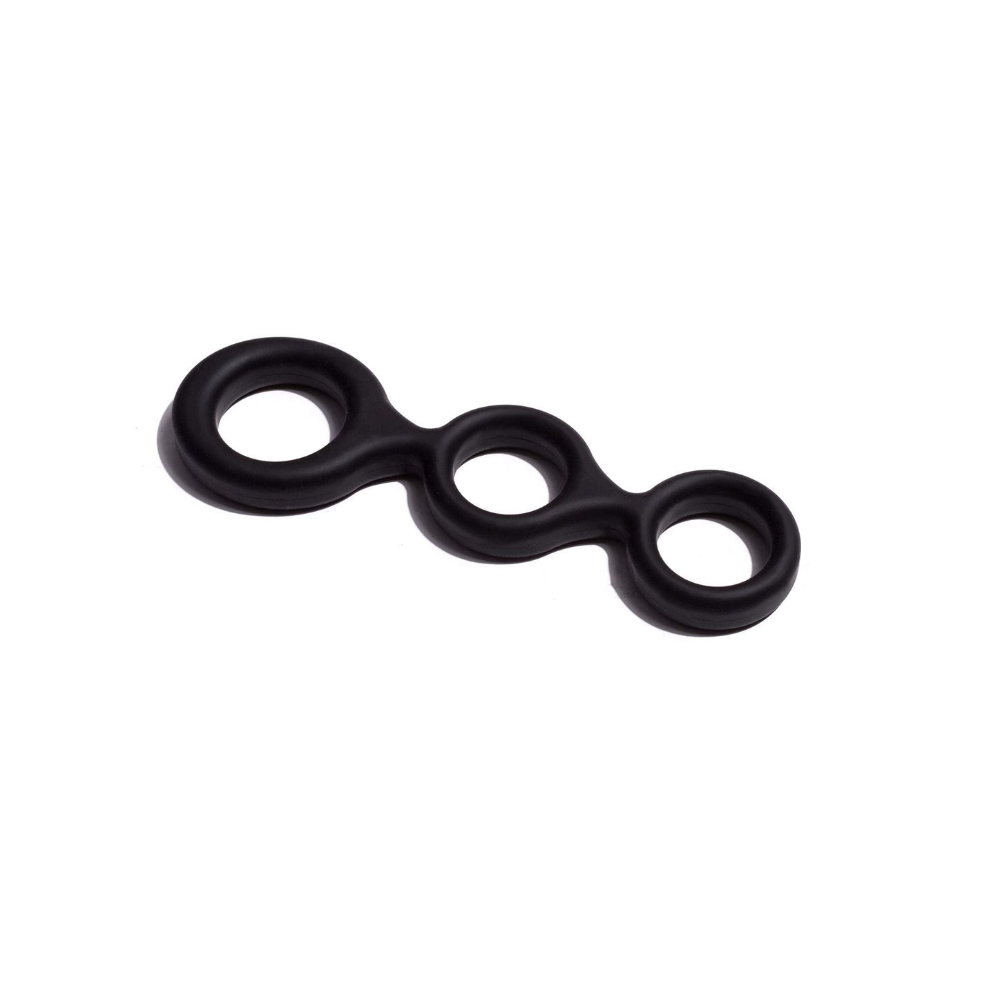 Anillo Versátil Pene Y Testículos, Fuertes Erecciones Cock Ring Muscle 3 Way