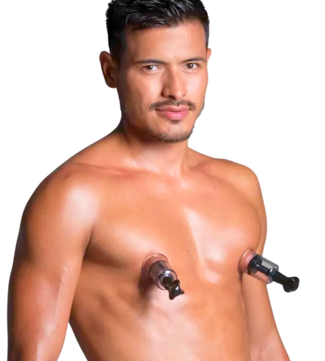 Bombas Succionadoras D Pezones Erectar Suckers Fetish Unisex