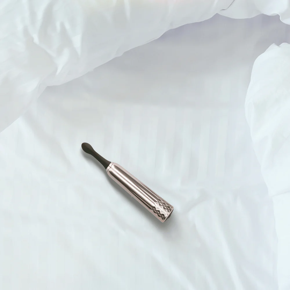 Bala Vibradora Potente Estimula Clitoris Bala Vibradora Potente Estimula Clitoris Intense Triple Tip