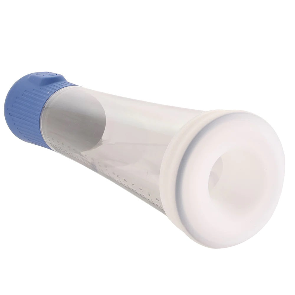 Bomba De Vacio Inteligente Aumenta Pene 20cm Auto Recargable H2O Rechargeable Water Powered Pump