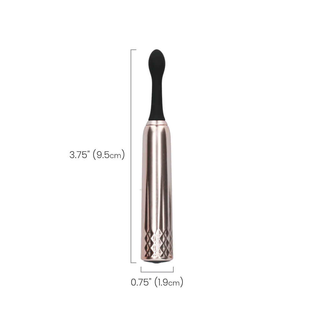 Bala Vibradora Potente Estimula Clitoris Bala Vibradora Potente Estimula Clitoris Intense Triple Tip