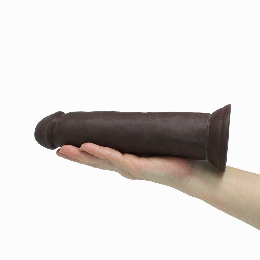 Gran Dildo Ultra Realista 24cm Consolador Grande Au Naturel Jack Moreno