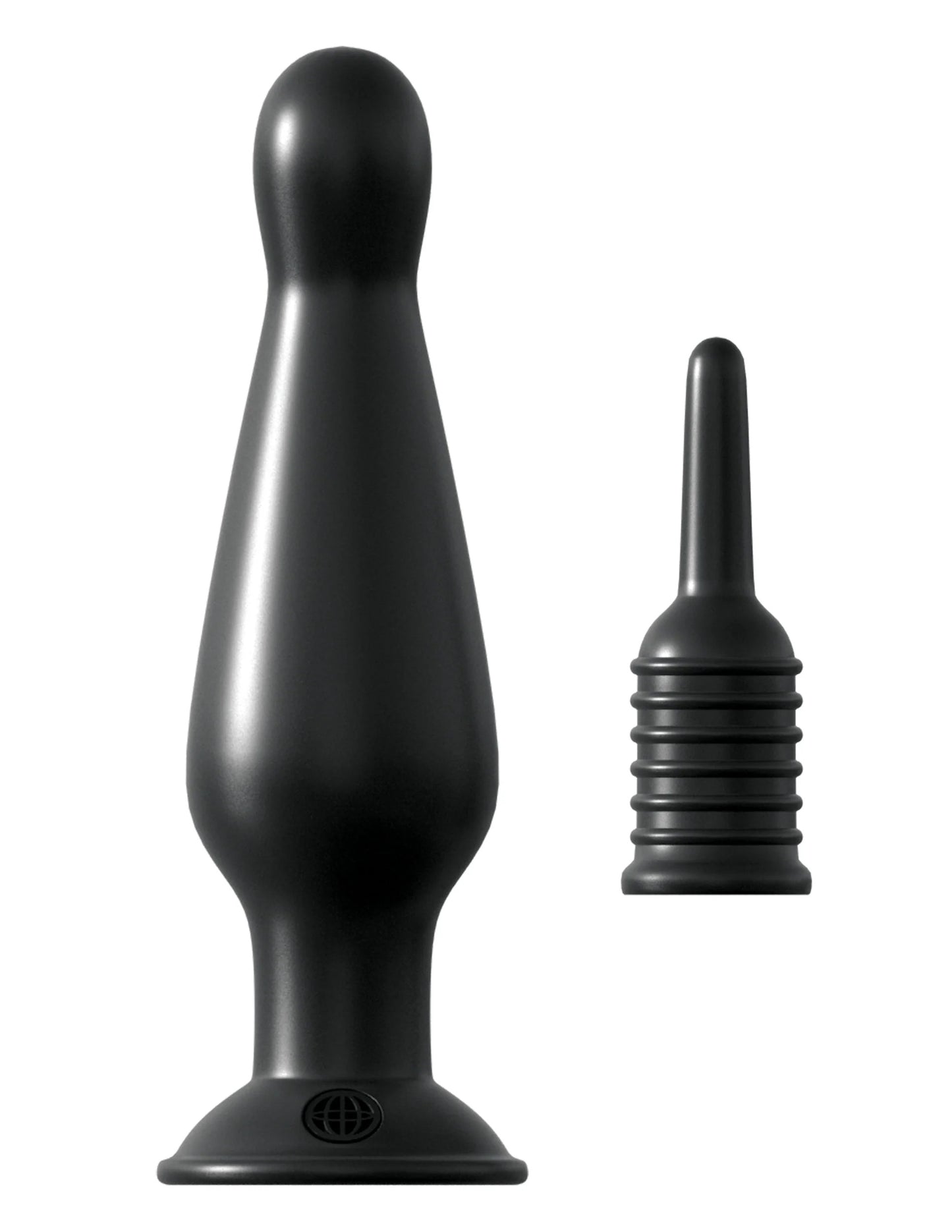 Plug Anal Entrenador Principiantes Sexo Anal Anal Deluxe Fantasy Kit