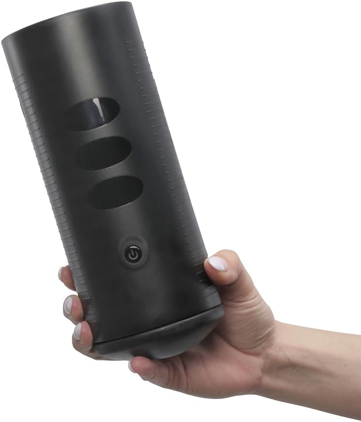 Kiiroo Titan Masturbador Interactivo Con Vibracion Interactive Vibrating Feel Pornstar Experience