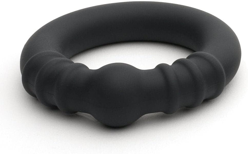 Anillo Pene Versatil Testículos Silicon Y Metal Cock Ring HOLESHOT Fusion Ring by Sport Fucker