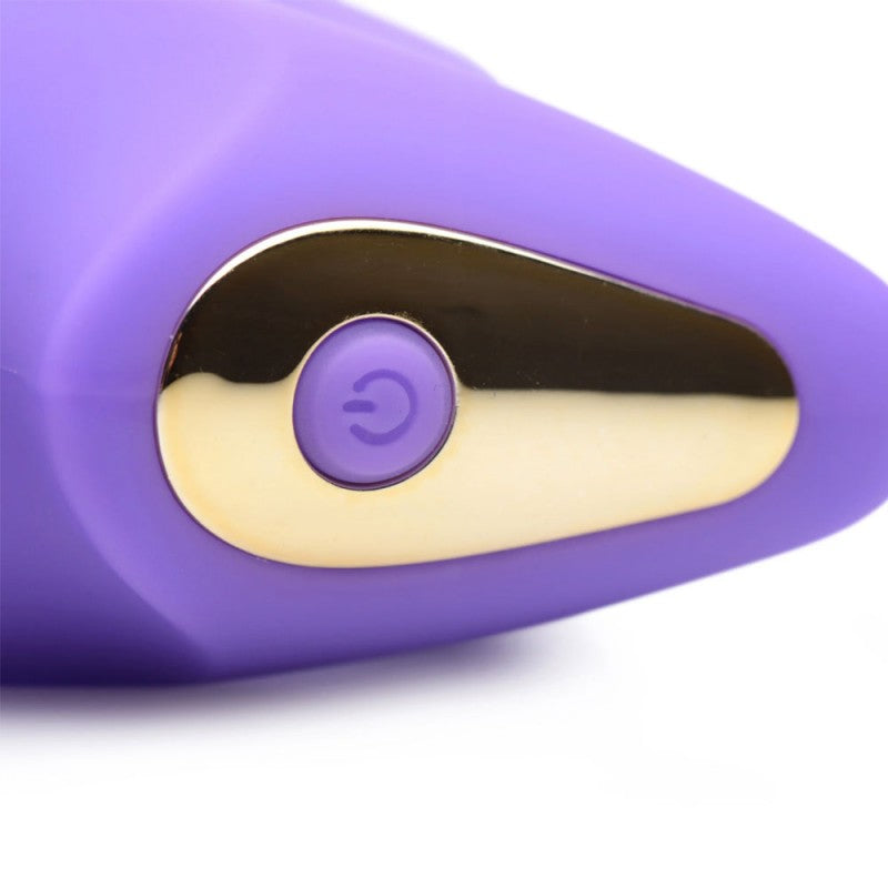 Estimulador Vaginal Vibrador Ultra Estimulante Vaginal Clítoris G-spot Inmi
