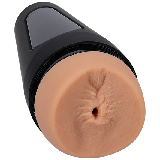 Masturbador Ano Suave Y Real Squeeze Roman Todd Ass Stroker