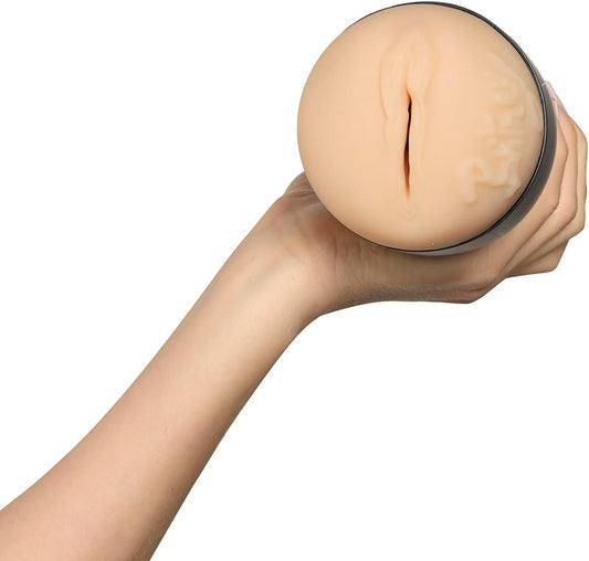 Masturbador Vagina Suave Realista Kiiroo FeelStars FeelSkyler Britney Amber Realistic Vagina Stroker Male Masturbator