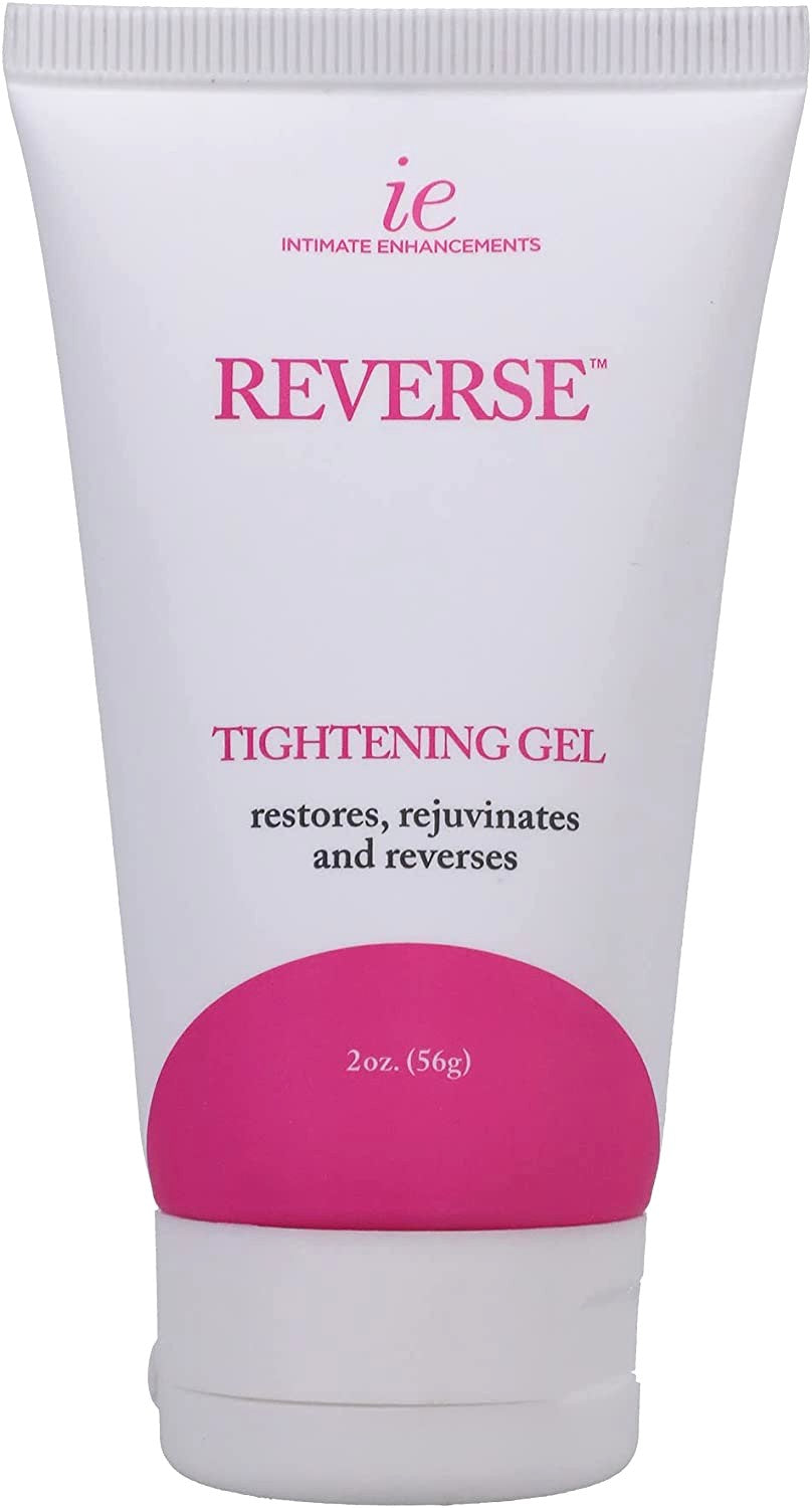 Estrecgador Vaginal Lubirnctante En Gel Estrechante Femenino Reverse Tightening Gel In 2oz