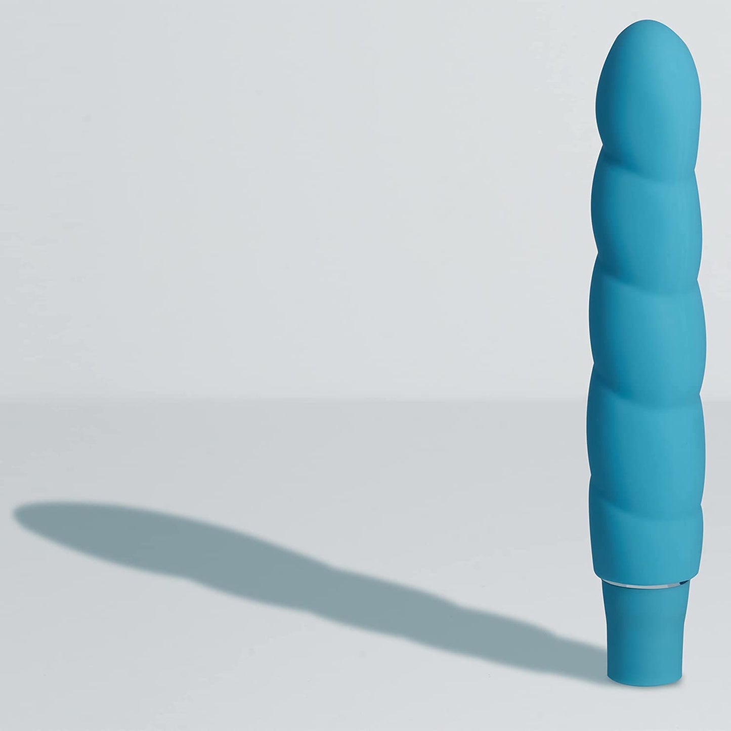 Vibrador Bala Silicon Mini Resistente Al Agua Luxe - Anastasia - Aqua
