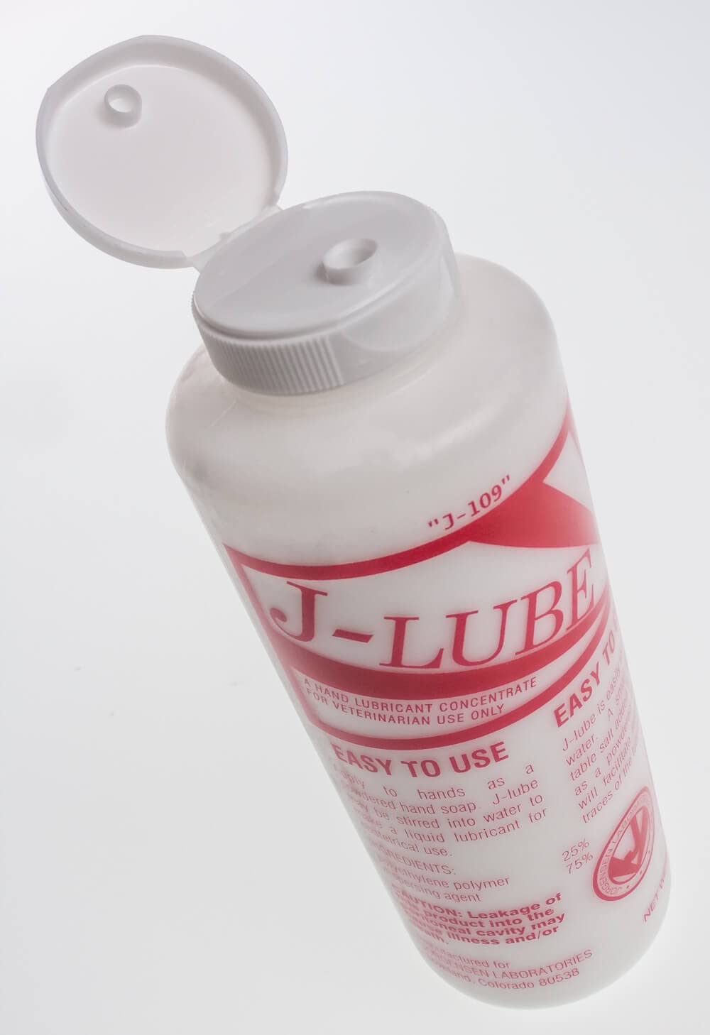 J Lube for hard sex - Fisting Lubricante J Lube Lubricating Gel Polvo