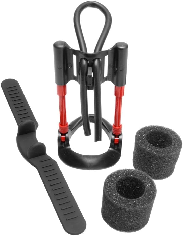 Penis Extender Size Matters Alargador Y Extensor De Pene Black
