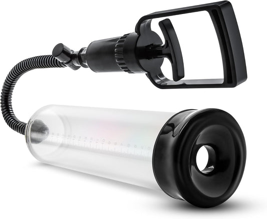 Bomba Vacío Pene Blush Novelties Blush Performance Vx3 Penis Pump