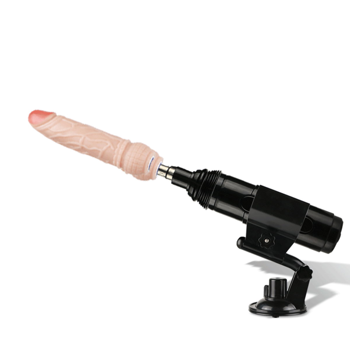 Simulador Sex Machine Consolador Dildo Unisex Potente Estimulador Anal Vaginal