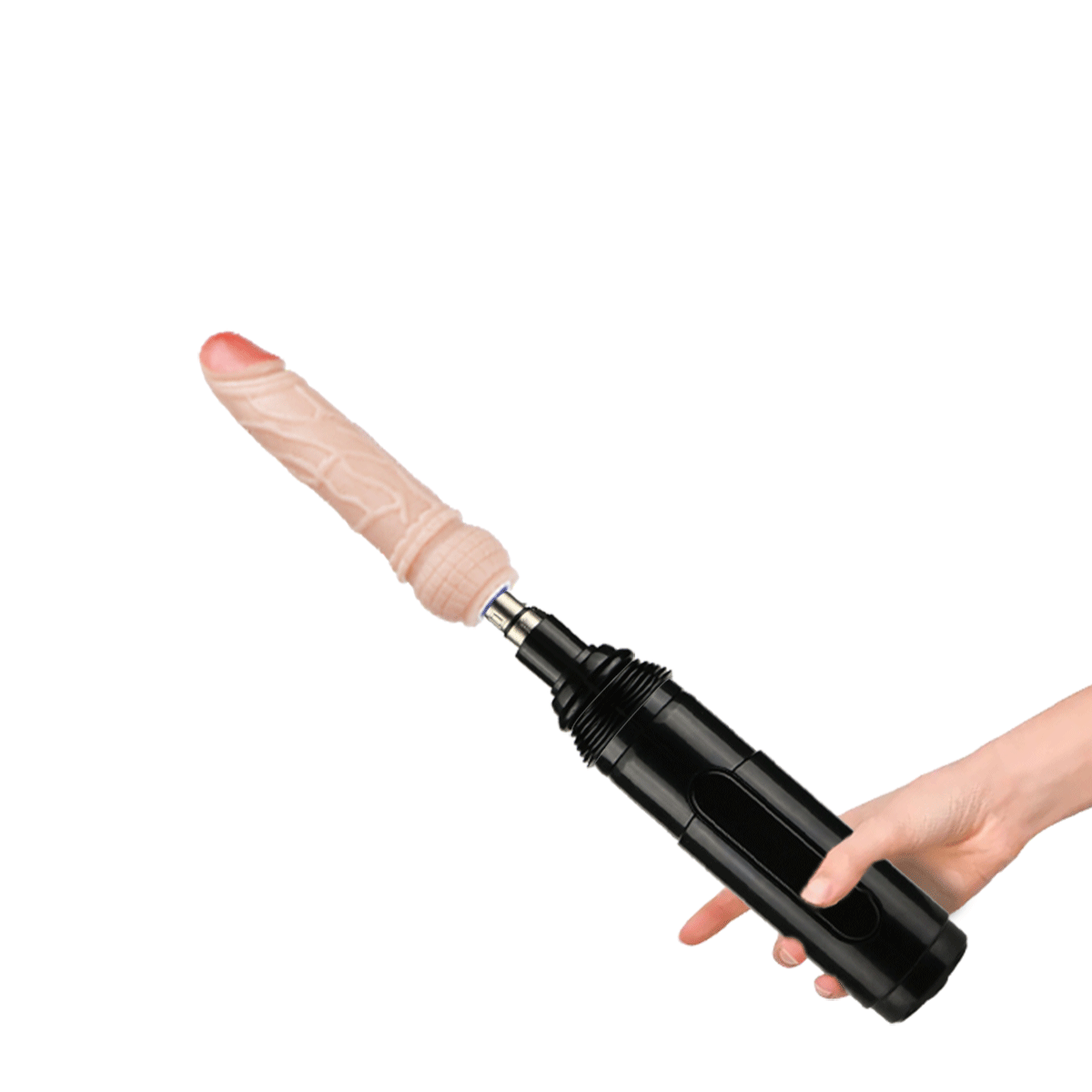 Simulador Sex Machine Consolador Dildo Unisex Potente Estimulador Anal Vaginal