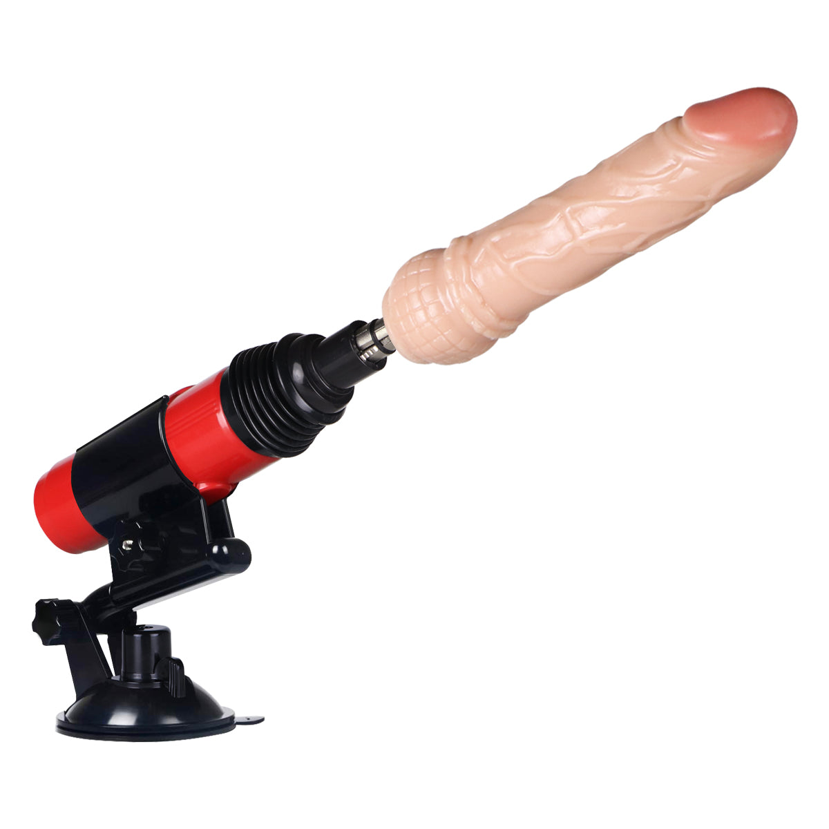 Simulador Sex Machine Consolador Dildo Unisex Potente Estimulador Anal Vaginal