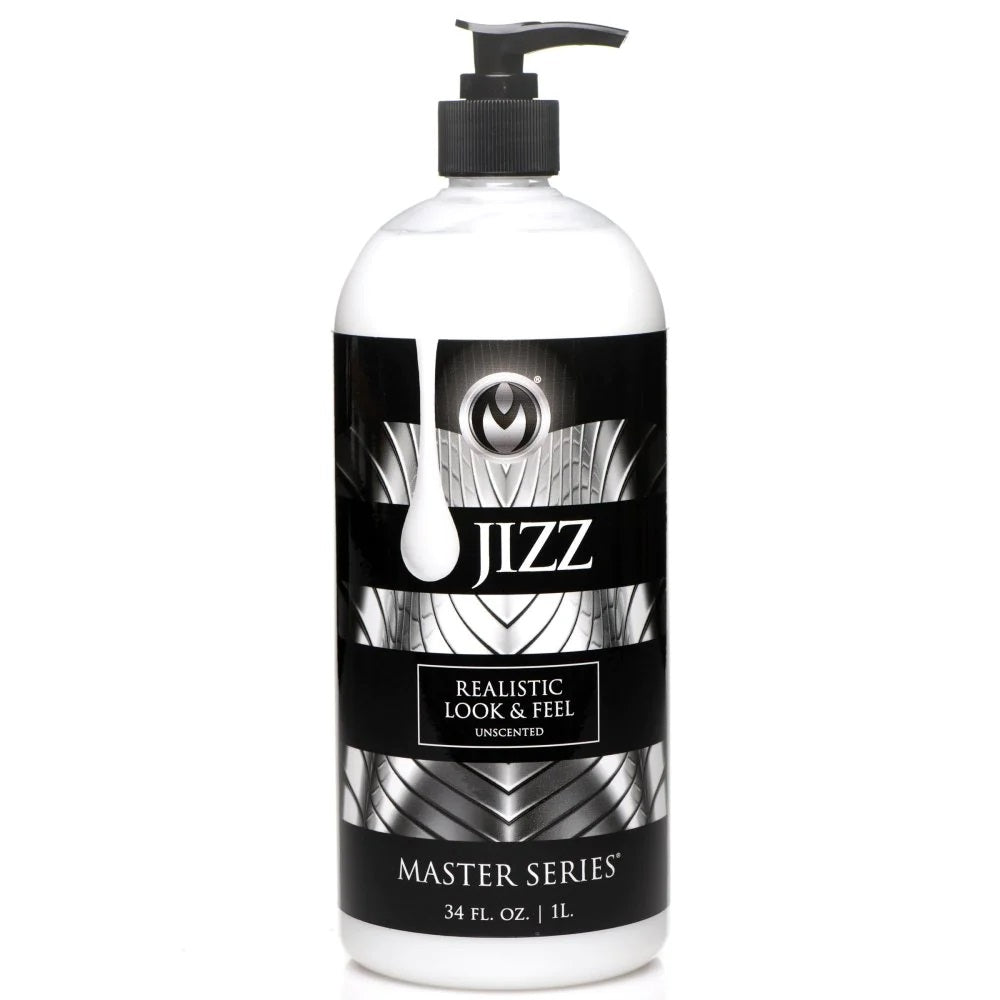 Lubricante Anal Y Vaginal, Semen Artificial 250ml Jizz Water Based Cum Lube 34oz