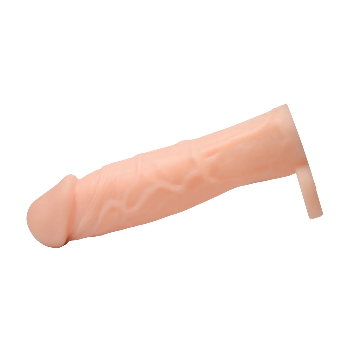 Funda Extensión Pene Sujetador 17cm Aumenta Placer 2 Inch Silicone Penis Extension