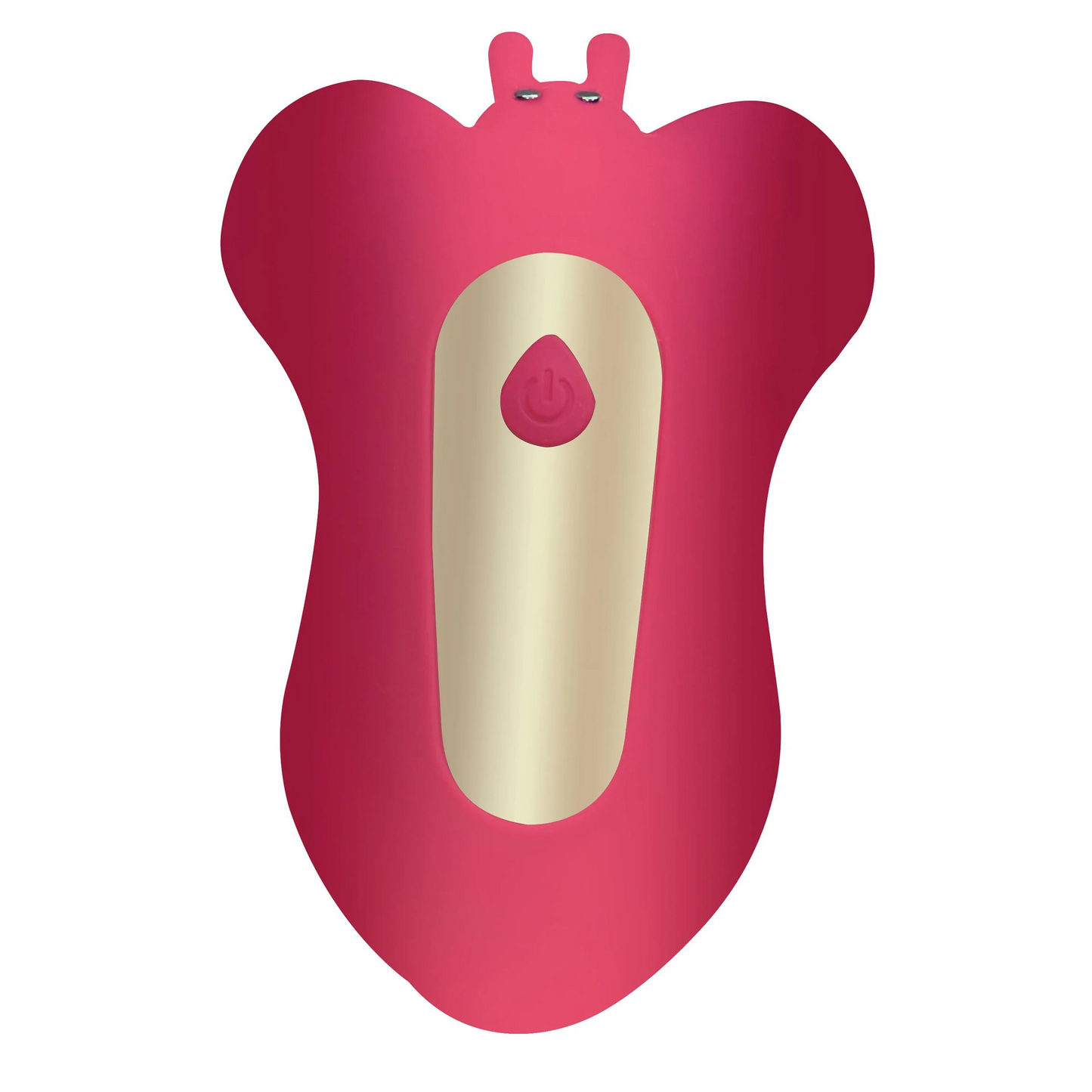 Vibrador Succionador Clitoris Estimulador Vaginal Butterfly Tease 10x Clitoral Suction Silicone Stimulator