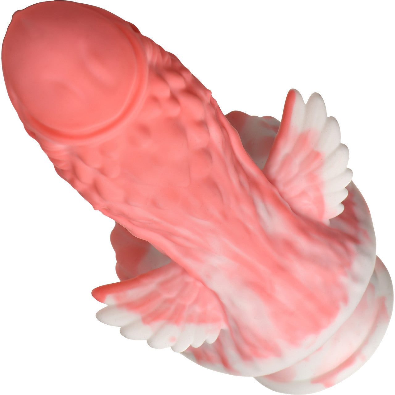 Dildo Realista Grande Suave Flexible Consolador Creature Cock Pegasus Pecker Winged Silicone Dildo