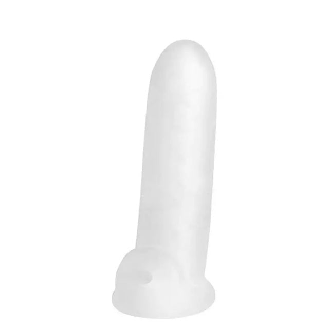 Funda Extensión Textura, Pene Incrementa Engrosa 17cm Sleeve