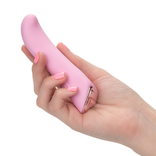 Potente Vibrador Bala Recargable Silicone Mini G Jopen