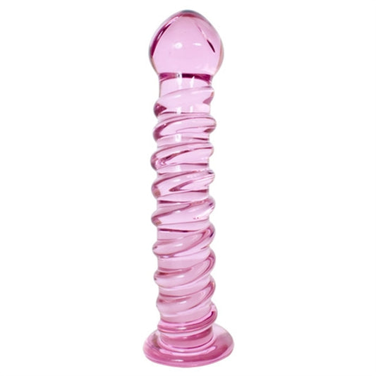 Plug Anal Estimulador Sexo Principiantes Icicles 28