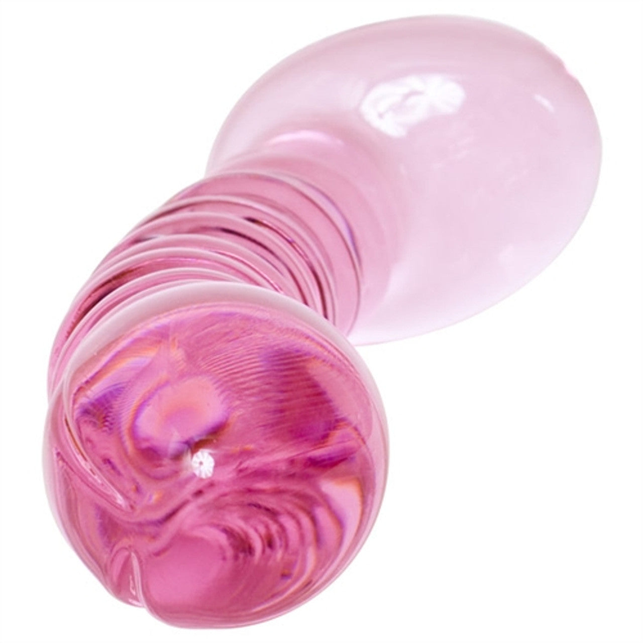 Plug Anal Estimulador Sexo Principiantes Icicles 28