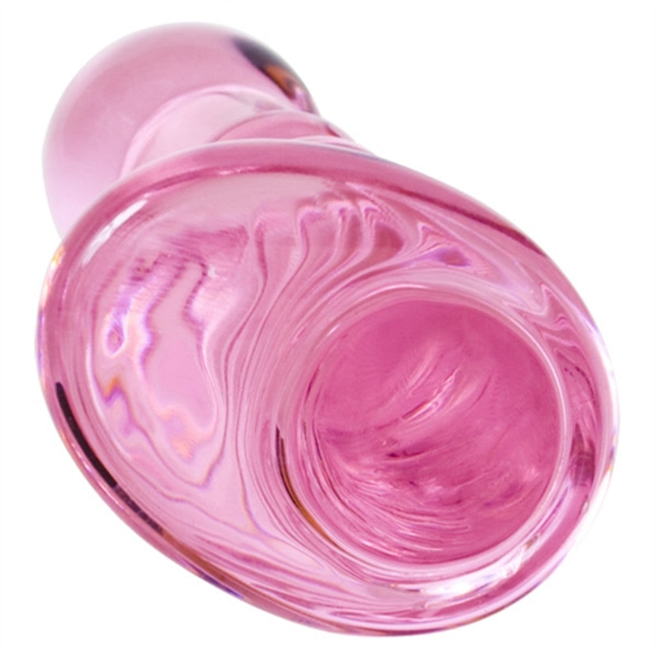 Plug Anal Estimulador Sexo Principiantes Icicles 28