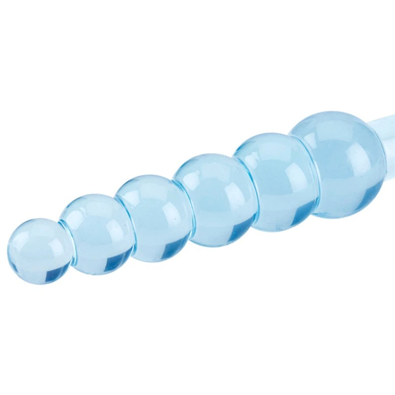 Sexo Anal Bolas Anales Estimulador Jelly Fun Flex Anal Wand