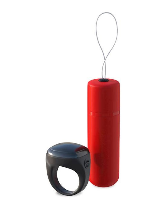 Tanga Panties Encaje Bala Vibracion Boundage Control Remoto