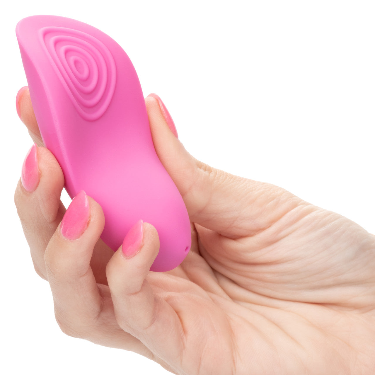 Vibrador Estimulador Vaginal Excitador Masajeador Curvo Luvmor Teases