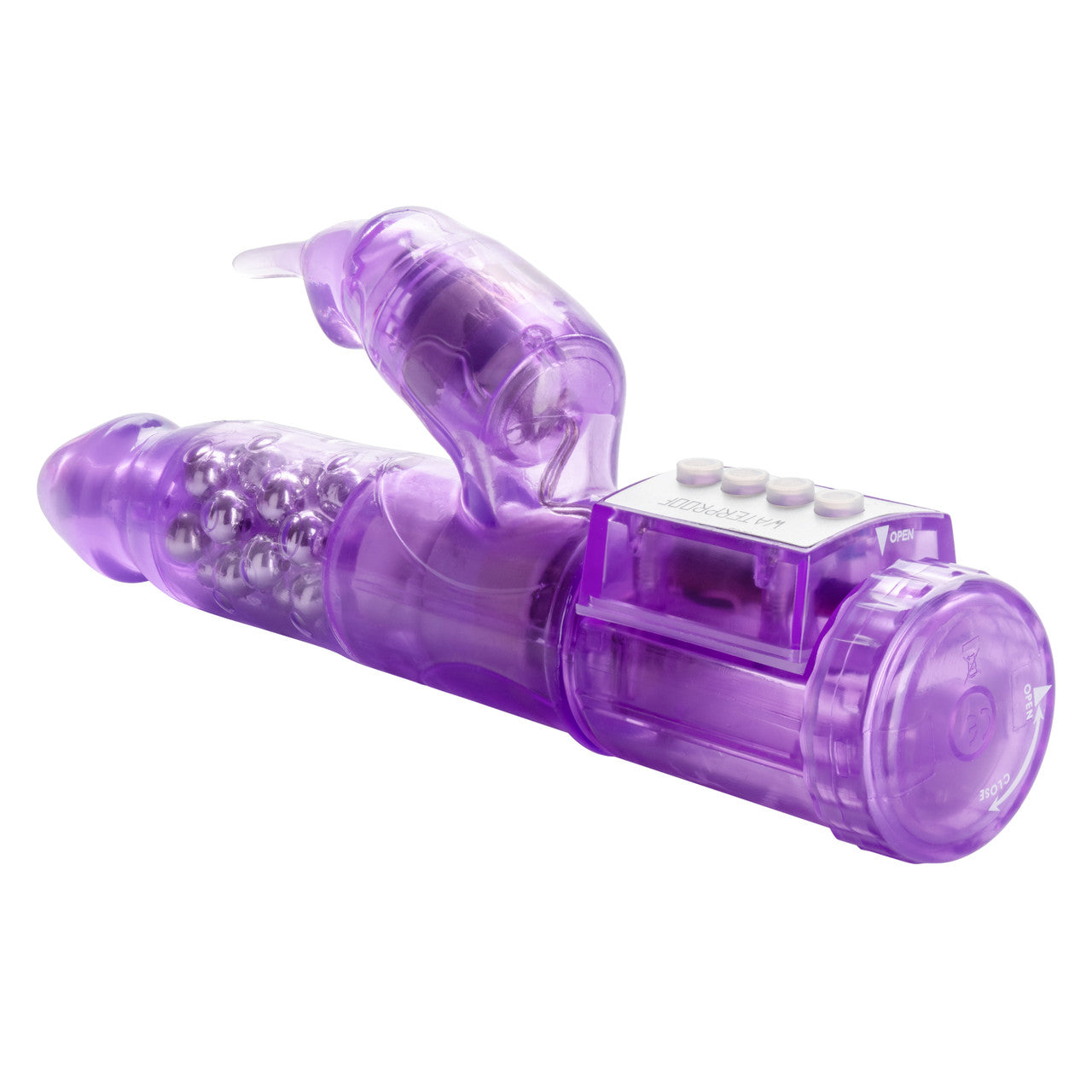Vibrador Consolador Multiorgasmo Vaginal My First jack Rabbit