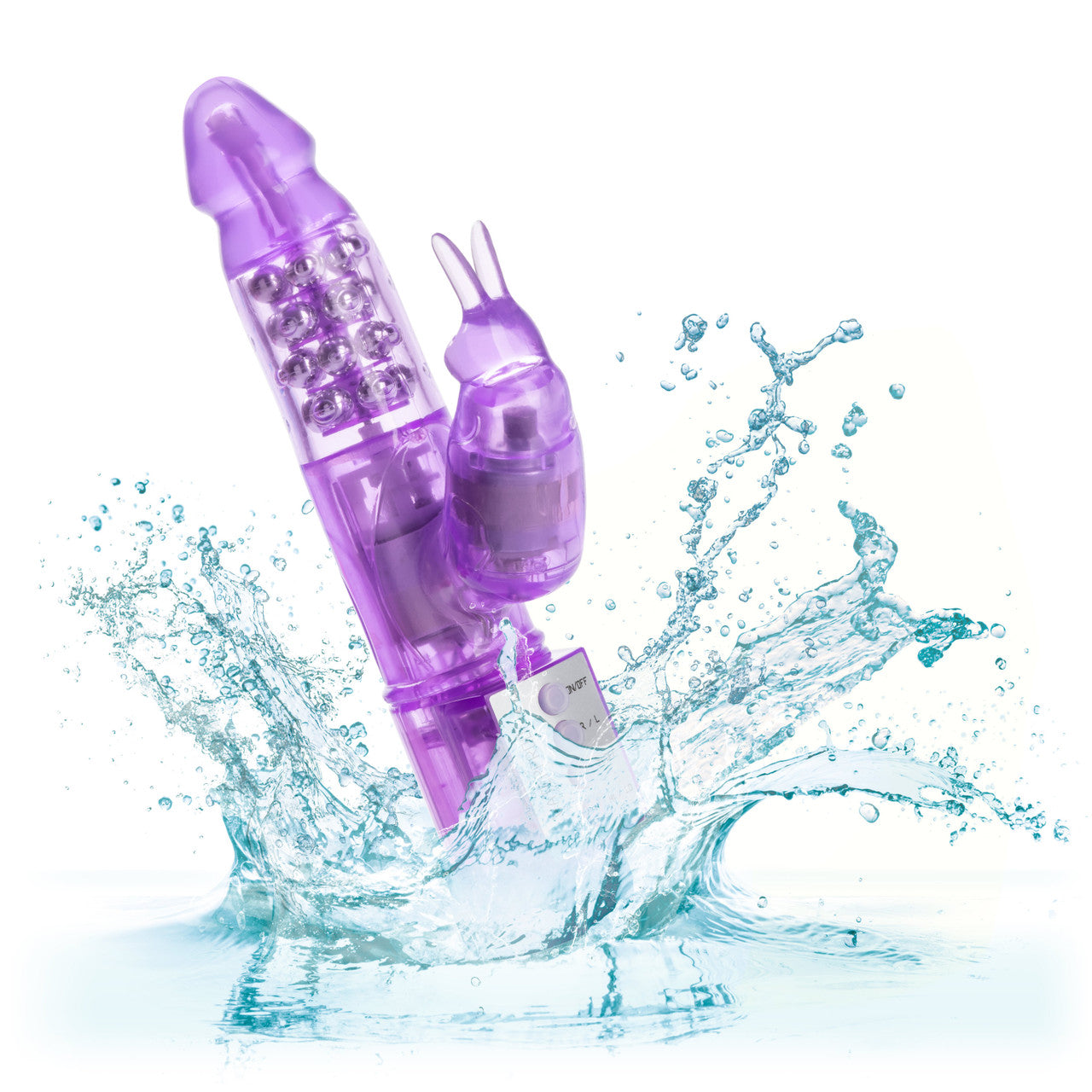 Vibrador Consolador Multiorgasmo Vaginal My First jack Rabbit