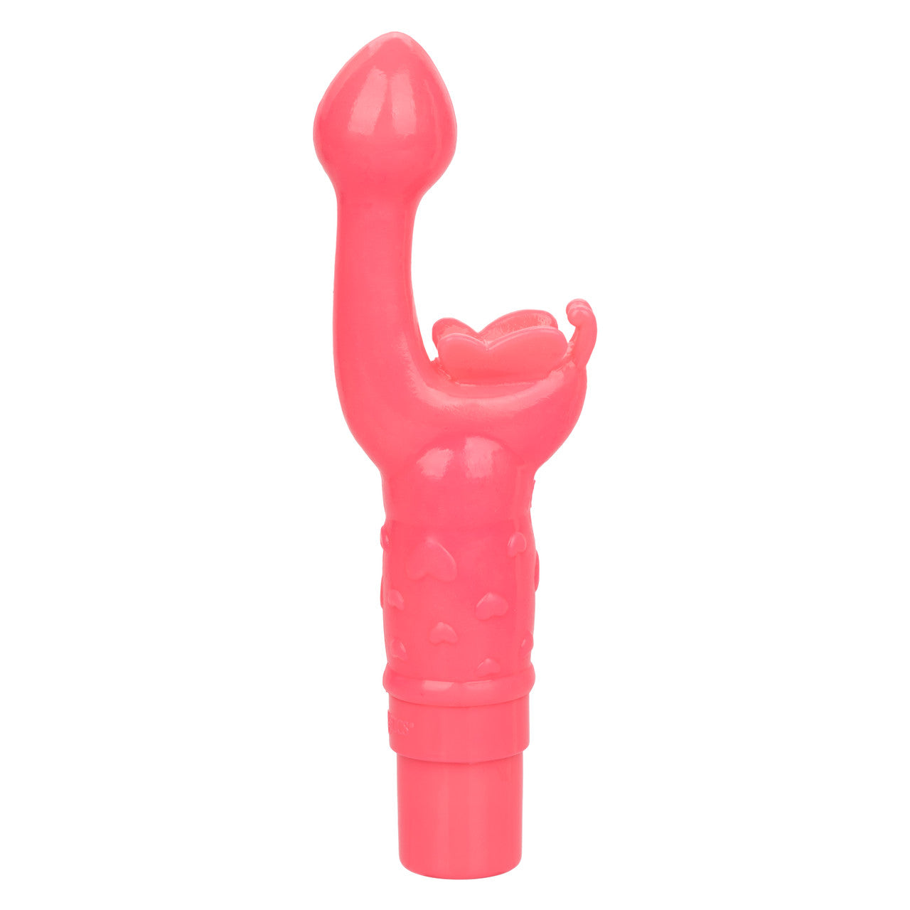 Bala Vibración Masturbador Vaginal Vibrador Punto Y Clitoris Butterfly Kiss Recargable