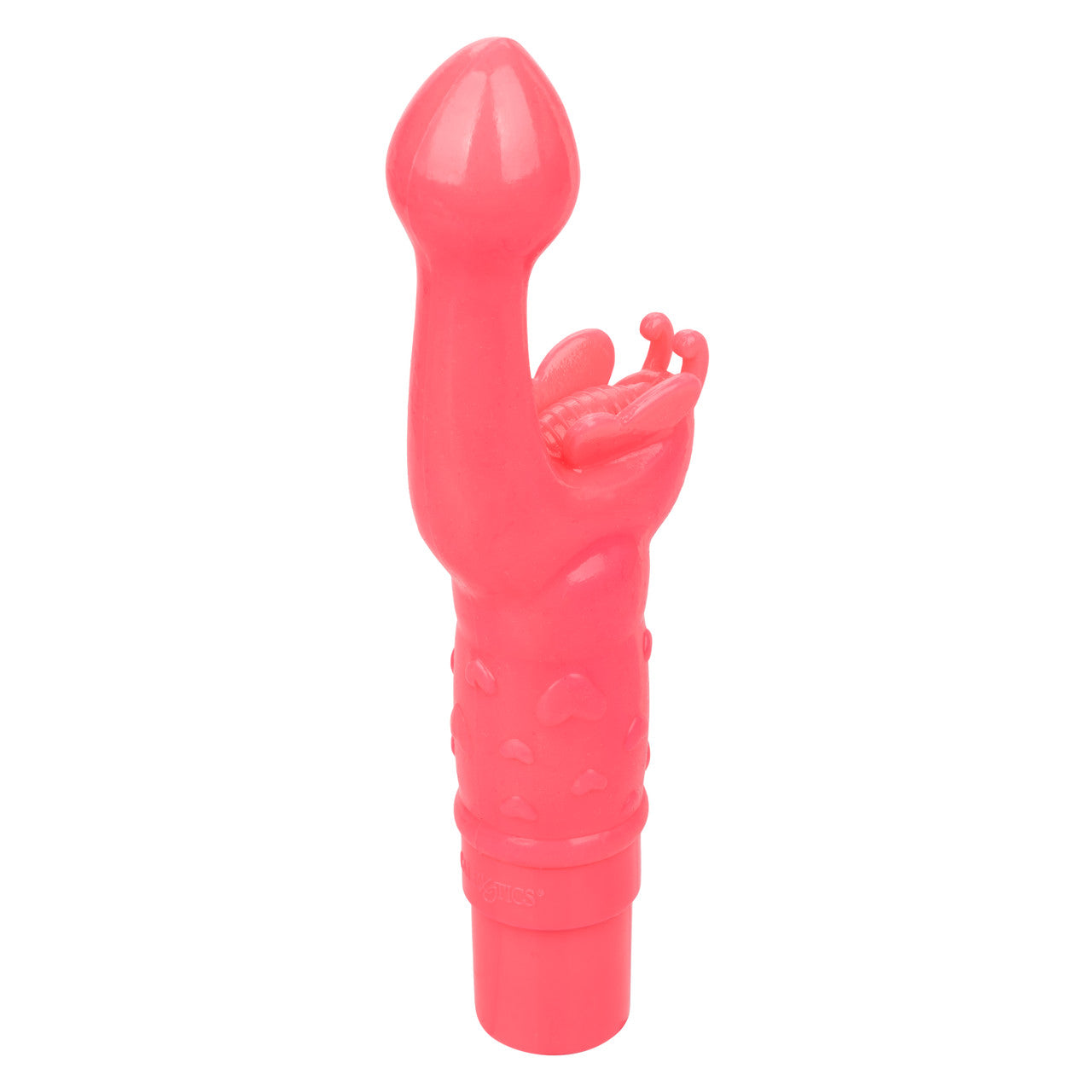 Bala Vibración Masturbador Vaginal Vibrador Punto Y Clitoris Butterfly Kiss Recargable
